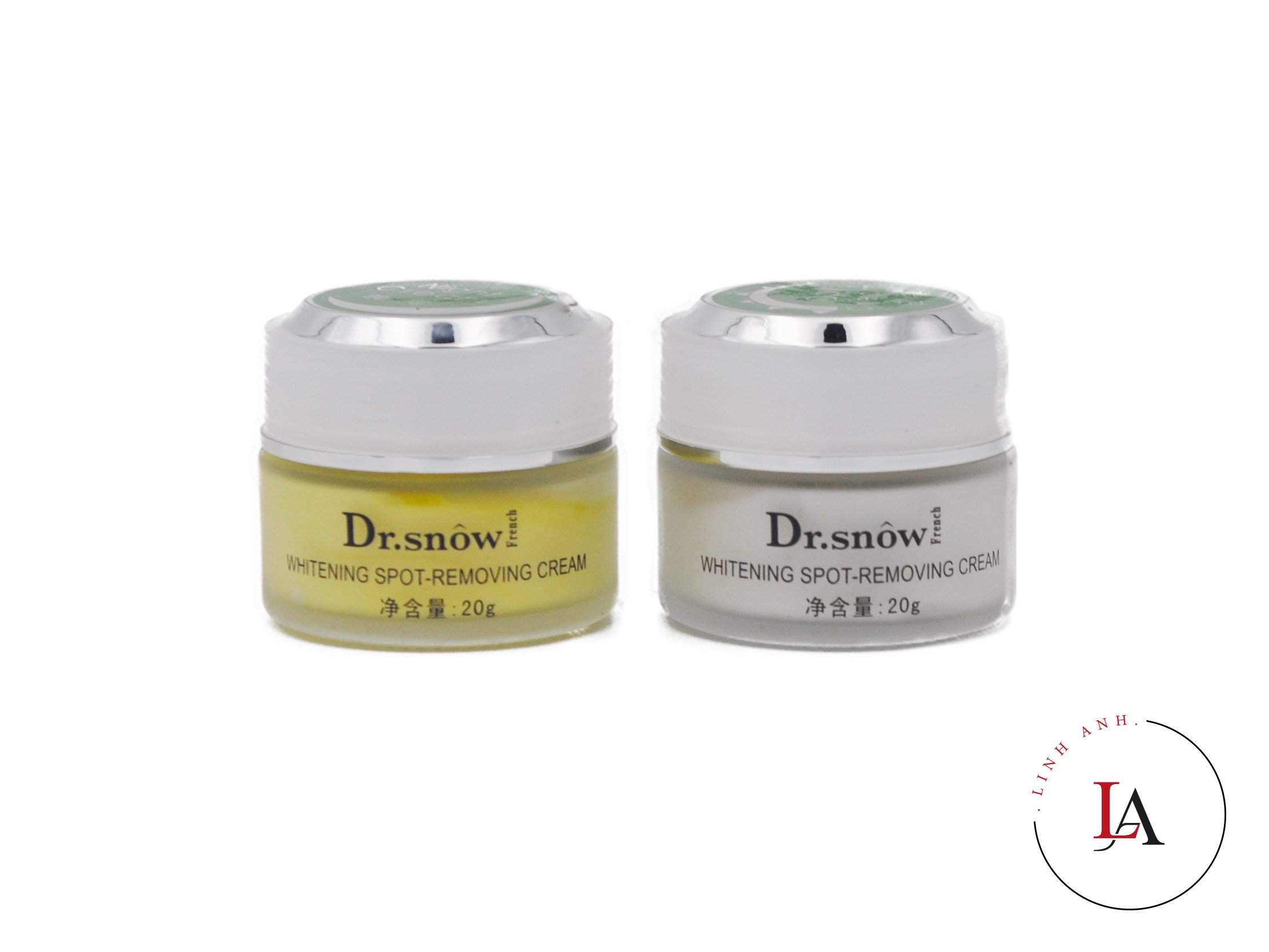 Kem vỗ bong trị nám Dr Snow 20g